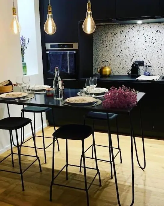 Une Casa Chic Vallon Des Auffes Marsiglia