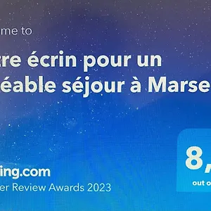 Votre écrin Pour Un Agréable à ! Marseille