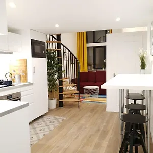 Loft Luxe Liberte 2 Marseille