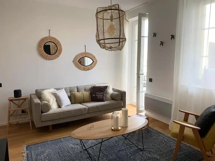 Apartment Une Casa Chic Vallon Des Auffes Marseille