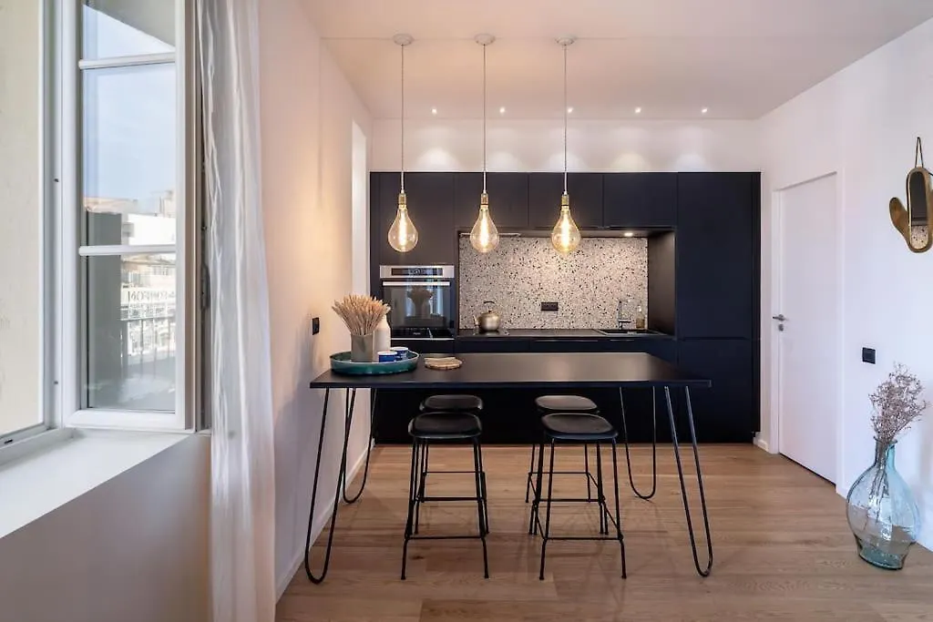 Une Casa Chic Vallon Des Auffes Marseille Apartment