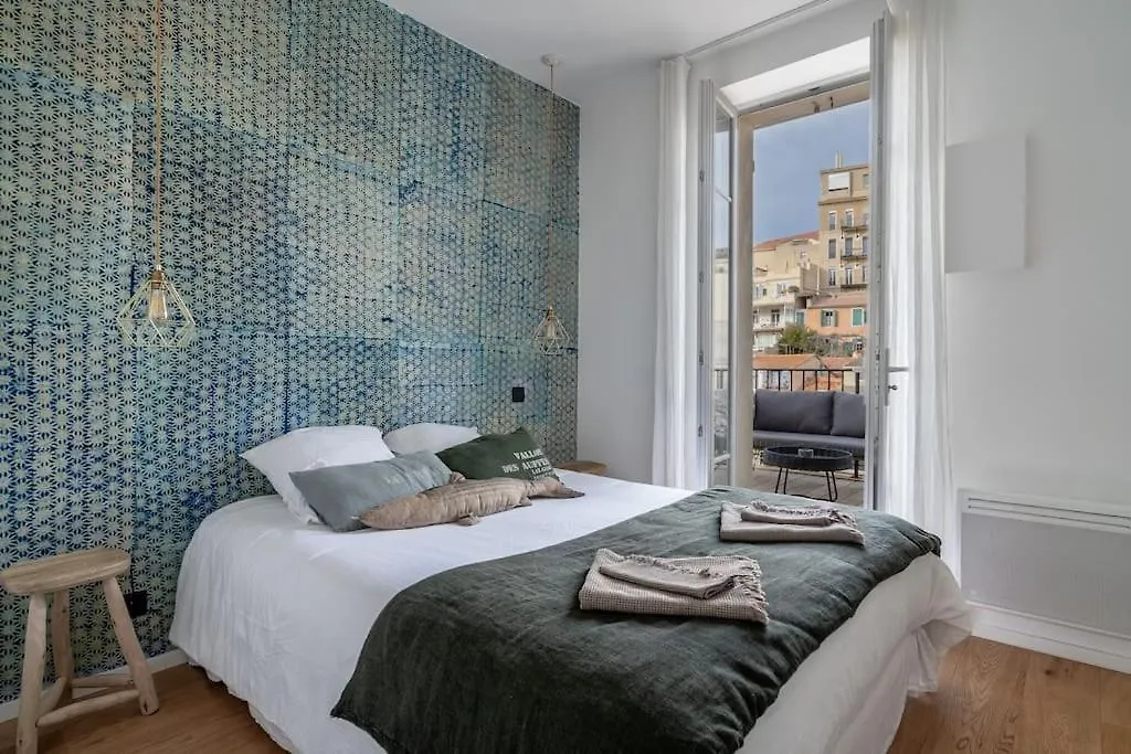 Une Casa Chic Vallon Des Auffes Marseille 0*,  France