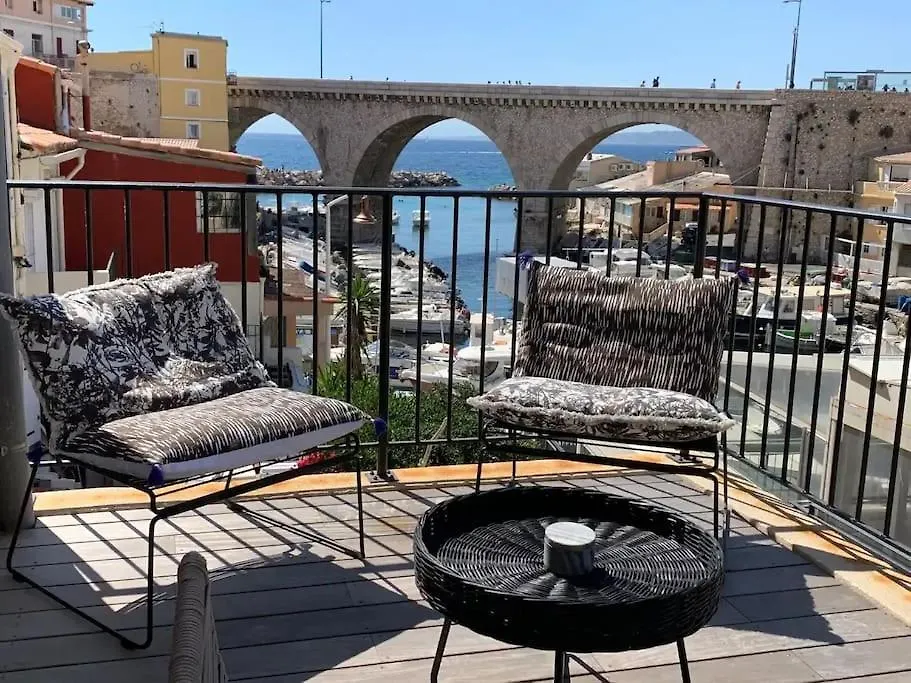 Une Casa Chic Vallon Des Auffes contacts